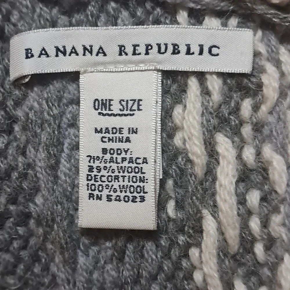 Banana Republic stay cozy